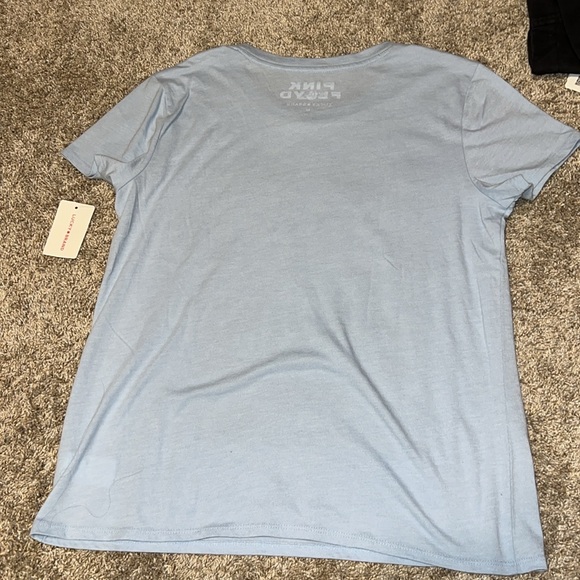 NWT Lucky Brand Pink Floyd Graphic T-Shirt Size Medium - Picture 7 of 10